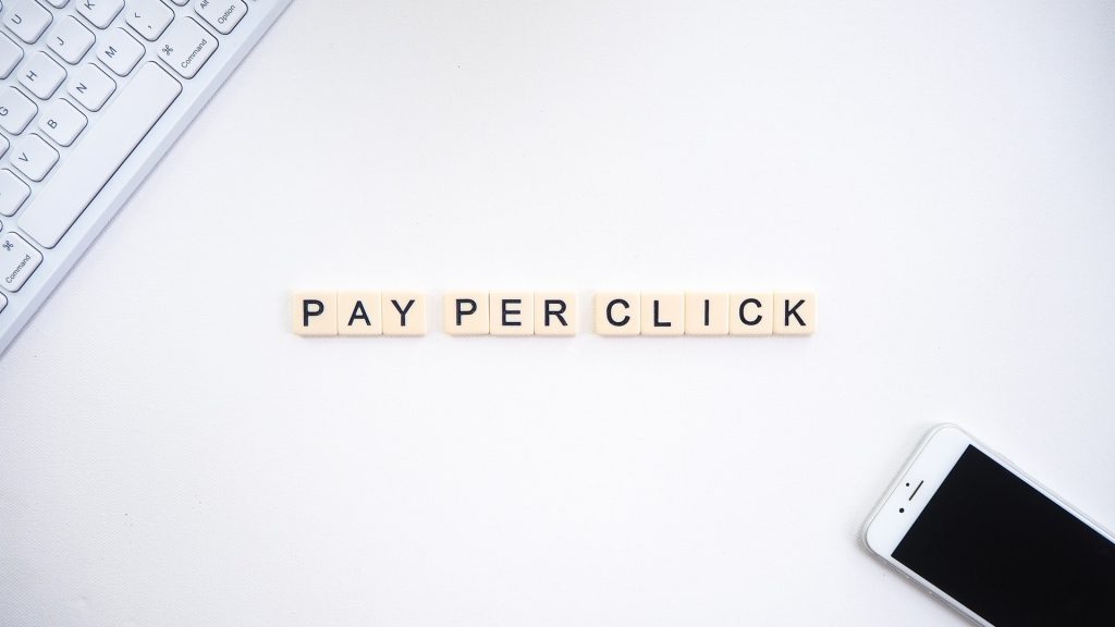 Pay per click