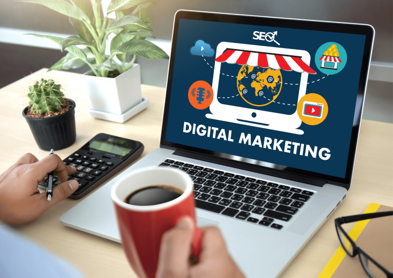 SEO in Digital Marketing