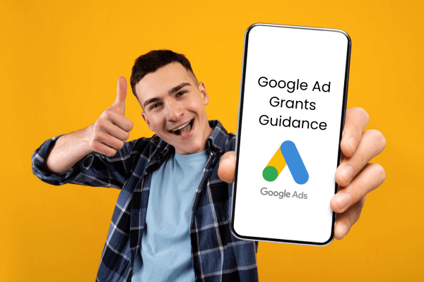 Google Ad Grants Guidance